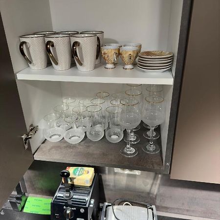 Coresi Luxury Apartments 브라쇼브 외부 사진