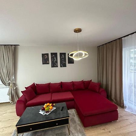 Coresi Luxury Apartments 브라쇼브 외부 사진