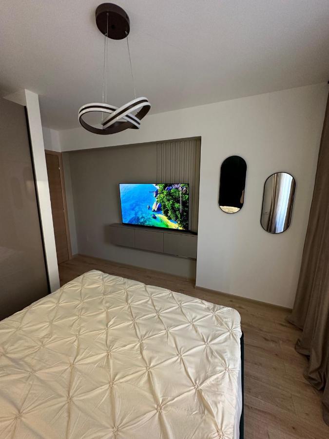 Coresi Luxury Apartments 브라쇼브 외부 사진
