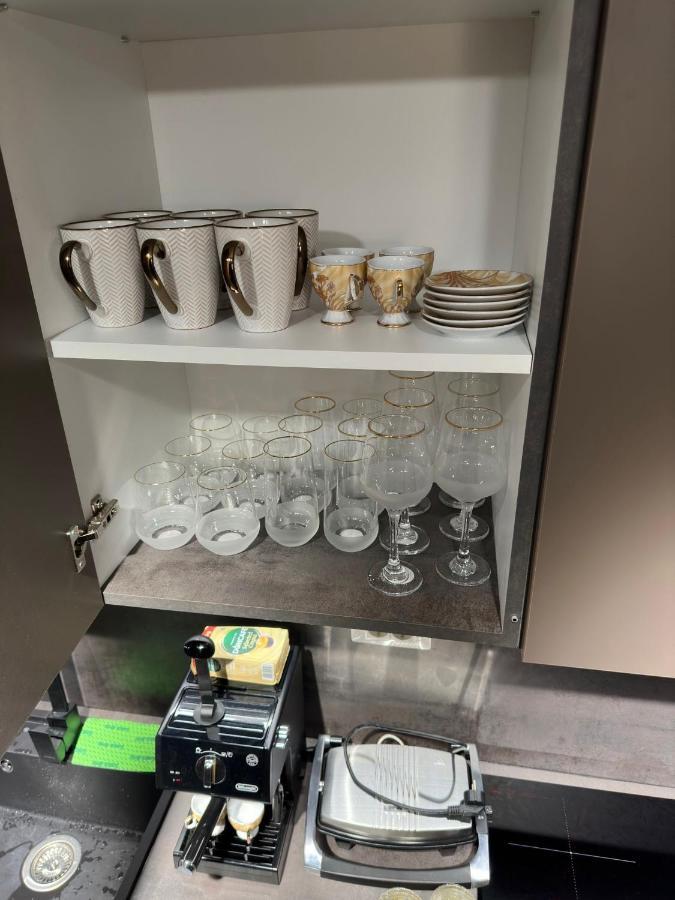 Coresi Luxury Apartments 브라쇼브 외부 사진