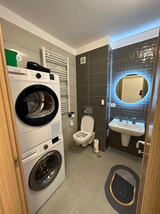 Coresi Luxury Apartments 브라쇼브 외부 사진