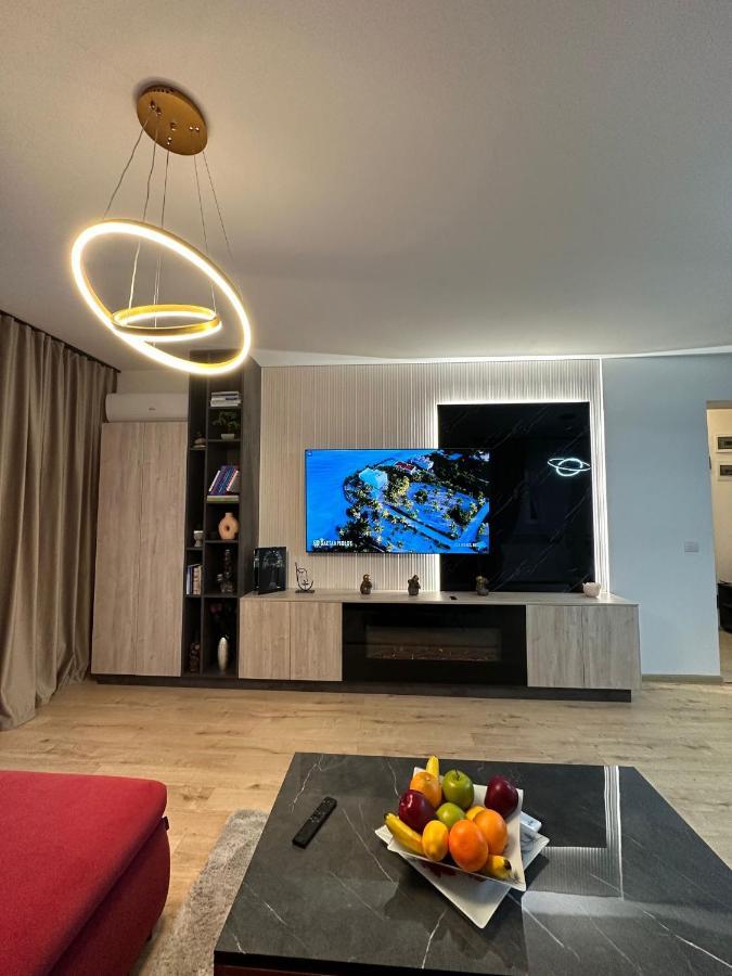 Coresi Luxury Apartments 브라쇼브 외부 사진