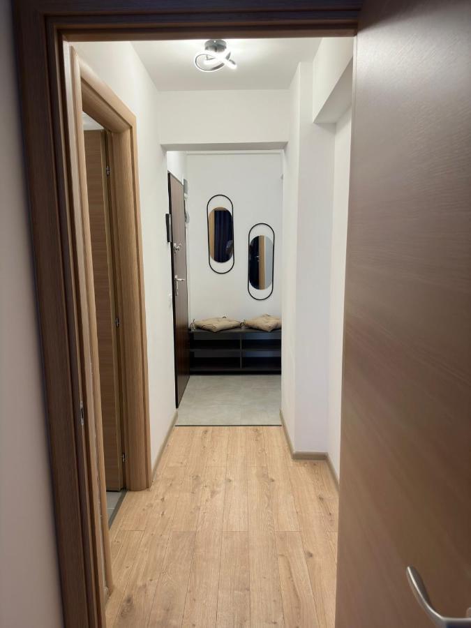Coresi Luxury Apartments 브라쇼브 외부 사진