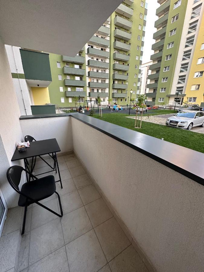Coresi Luxury Apartments 브라쇼브 외부 사진